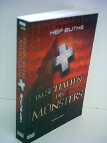 Buthe, Hef Im Schatten des Münsters: Thriller (Allgemeine Reihe. Bastei Lübbe Taschenbücher)