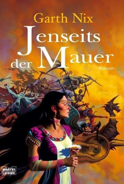 Nix, Garth Jenseits der Mauer