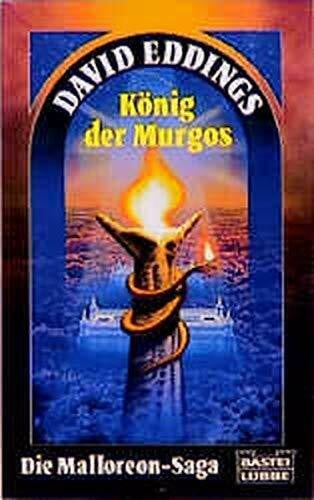 Lore Strassl König der Murgos: Die Malloreon-Saga, Bd. 2
