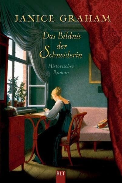 Evert, Britta Das Bildnis der Schneiderin (BLT. Bastei Lübbe Taschenbücher)
