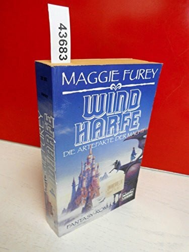 Furey, Maggie Die Artefakte der Macht 02. Windharfe