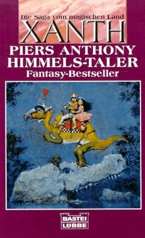 Ralph Tegtmeier Himmels-Taler. Die Saga vom magischen Land Xanth 11.