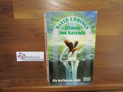 David Eddings Der Dämon von Karanda