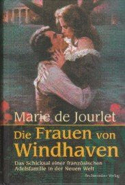 Marie de Jourlet Die Frauen von Windhaven.