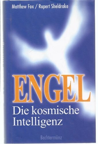 Fox, Matthew ; Sheldrake, Rupert Engel, die kosmische Intelligenz
