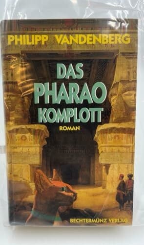 Vandenberg, Philipp Das Pharao-Komplott,