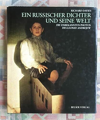 DAVIES, RICHARD. Ein russischer Dichter und seine Welt.