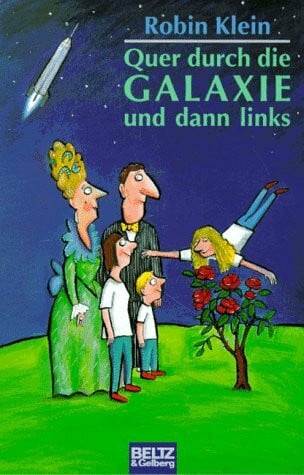 Naoura, Salah Quer durch die Galaxie und dann links
