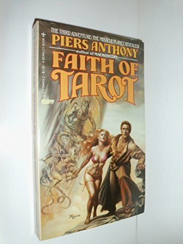 Anthony, Piers Faith Of Tarot