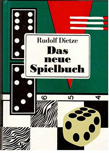 Dietze, Rudolf Das neue Spielbuch