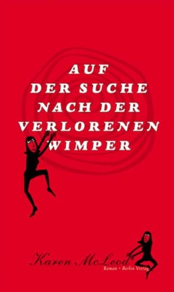 Detje, Robin Auf der Suche nach der verlorenen Wimper