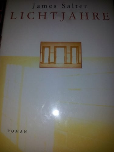 Howeg, Beatrice Lichtjahre: Roman