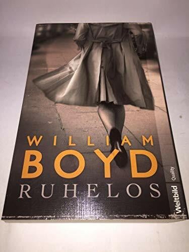 Boyd William Ruhelos