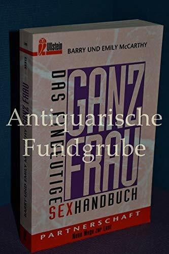 McCarthy Barry und Emily Ganz Frau