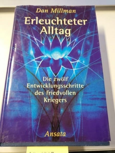 Millman, Dan Erleuchteter Alltag : die 12 Entwicklungsschritte des friedvollen Kriegers