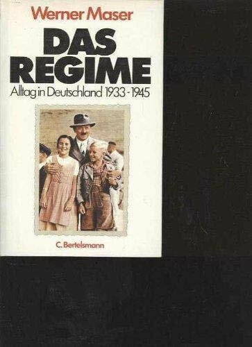 Herrmann, Horst Das Regime. Alltag in Deutschland 1933 - 1945