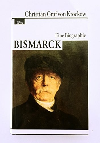 Krockow, Christian Graf von Bismarck
