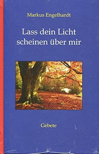 Engelhardt, Markus Lass dein Licht scheinen über mir: Gebete