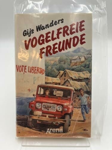 Mrotzek, Siegfried Vogelfreie Freunde