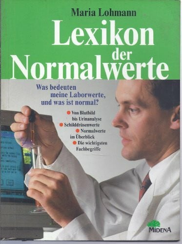 Lohmann, Maria Lexikon der Normalwerte