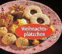 Ahnert, Ingrid Weihnachtsplätzchen