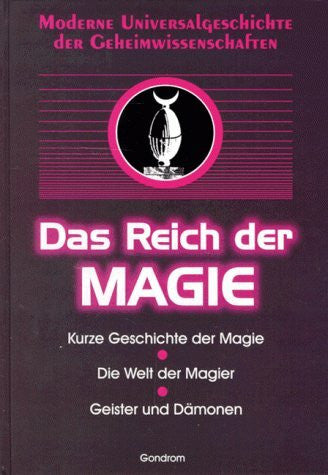 unbekannt Das Reich der Magie