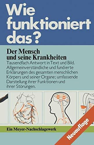 bibliographisches institut mannheim karl heinz ahlheim' / Amazon: 'Diverse MENSCH UND SEINE KRANKHEITEN, /WFD (Wie funktioniert das?)