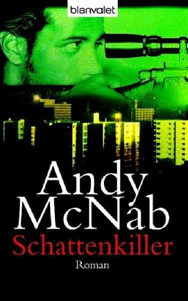 Brandhorst, Andreas Schattenkiller: Roman (Blanvalet Taschenbuch)