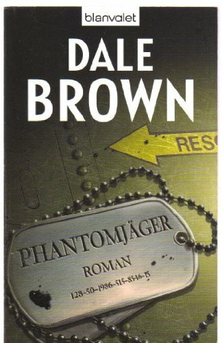 Dale Brown Phantomjäger