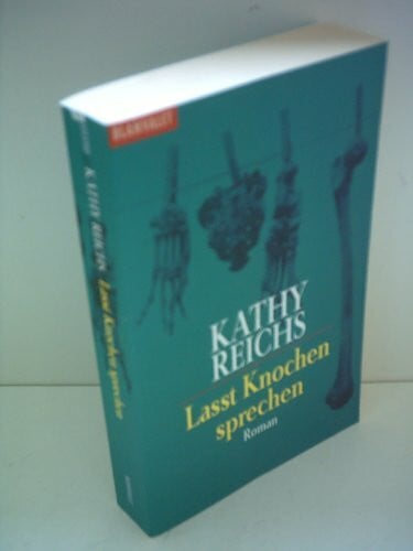 Berr, Klaus Lasst Knochen sprechen