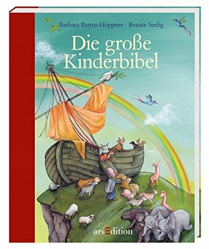 Seelig, Renate Die große Kinderbibel