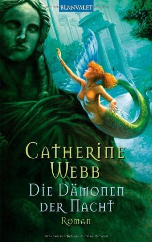 Imke Brodersen Die Dämonen der Nacht: Roman. Deutsche Erstausgabe