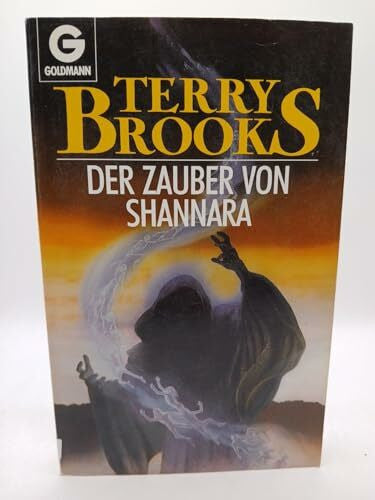 Brooks, Terry Der Zauber von Shannara (BLA - Fantasy)