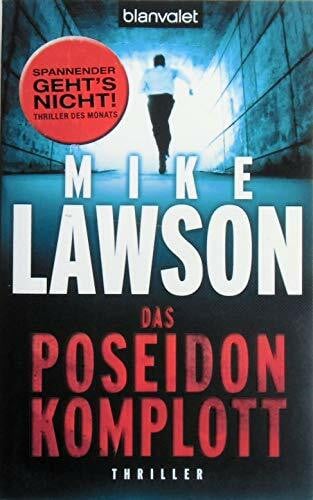 Bernhard Kempen Das Poseidon Komplott