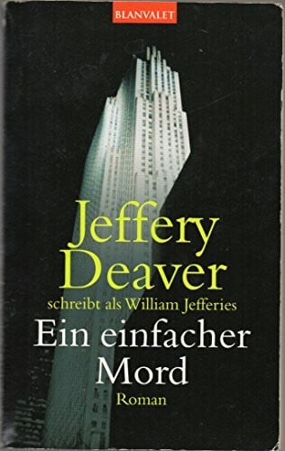 Splinter, Helmut Ein einfacher Mord: Roman
