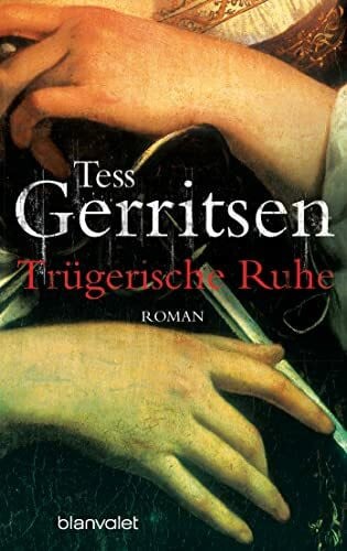 Jäger, Dr. Andreas Trügerische Ruhe: Roman