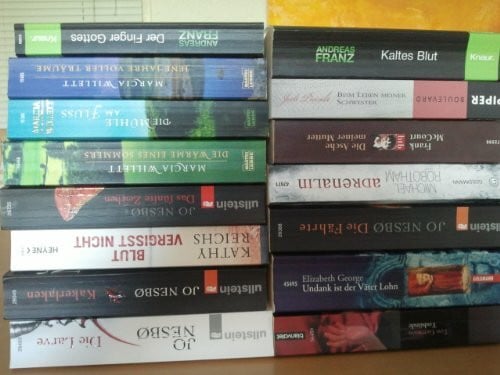 Jäger, Andreas Schwesternmord: der 4. Fall für Rizzoli & Isles: Thriller (Rizzoli-&-Isles-Serie, Band 4)