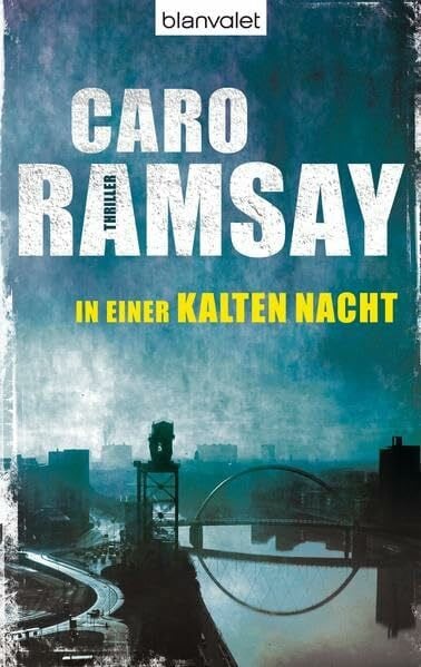 Helweg, Andreas In einer kalten Nacht: Roman