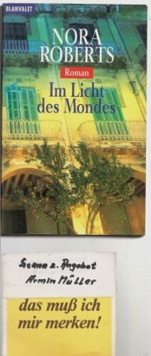 Klein, Ingrid Im Licht des Mondes: Roman (Blanvalet Taschenbuch)