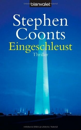 Bergner, Wulf Eingeschleust: Thriller: Thriller. Deutsche Erstausgabe