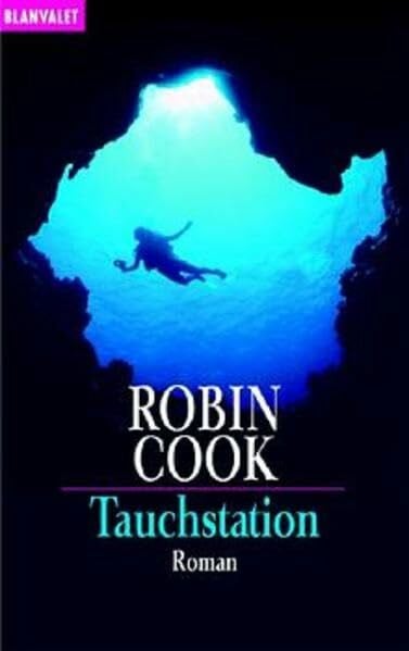 Arnold, Bärbel Tauchstation: Roman (Blanvalet Taschenbuch)
