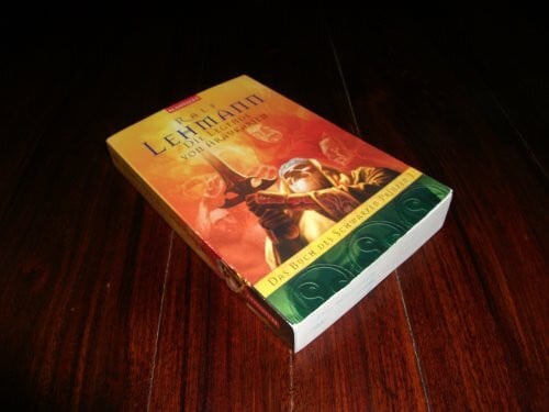 Lehmann, Ralf Das Buch vom Schwarzen Prinzen: Die Legende von Araukarien. Das Buch des Schwarzen Prinzen 01.