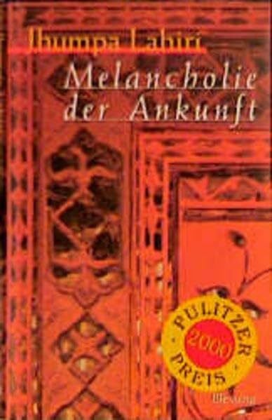 Heller, Barbara Melancholie der Ankunft