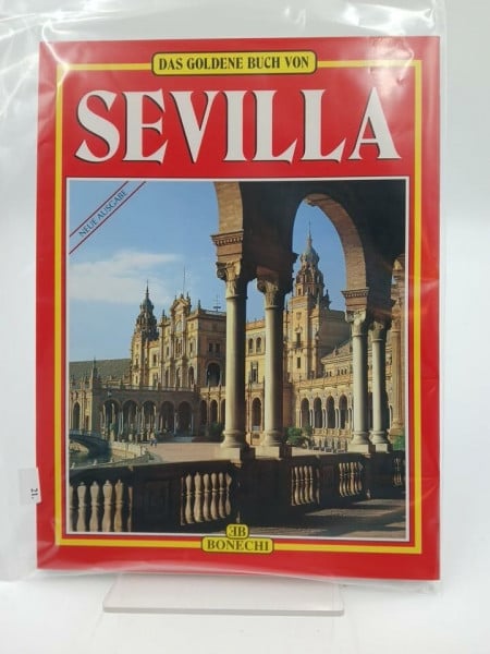 Pascual, Carlos Siviglia. Ediz. tedesca (Libro d'oro)