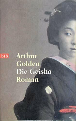 Stege, Gisela Die Geisha