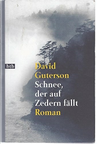 Guterson, David Der Auf Zedern Fallt Schnee