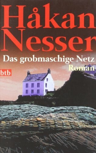 Håkan Nesser Das grobmaschige Netz