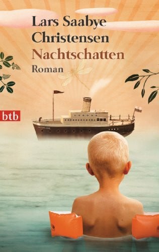 Christensen, Lars Saabye Nachtschatten: Roman