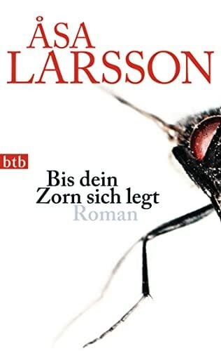 Haefs, Gabriele Bis dein Zorn sich legt: Roman (Ein Fall für Rebecka Martinsson, Band 4): Roman - Die vielfach ausgezeichnete schwedische Krimi-Serie