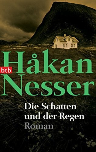 Christel Hildebrandt Die Schatten und der Regen: Roman
